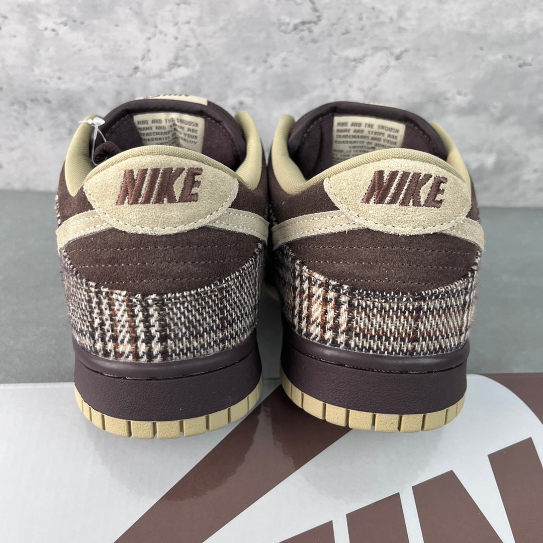 S2 Batch-Nike SB Dunk Low “Tweed”