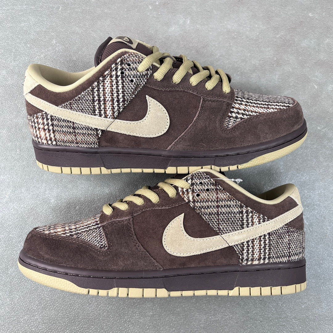 S2 Batch-Nike SB Dunk Low “Tweed”