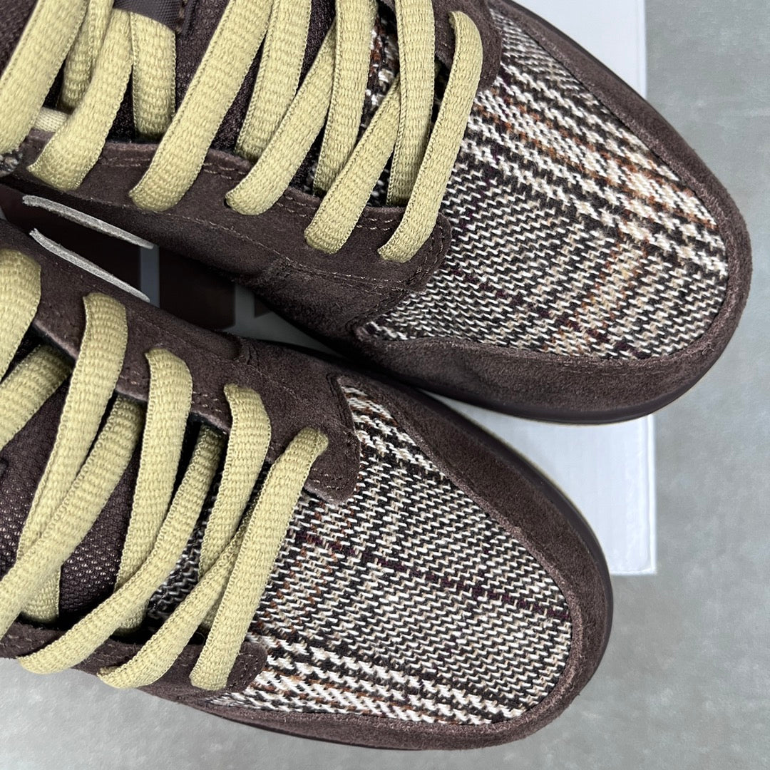 S2 Batch-Nike SB Dunk Low “Tweed”