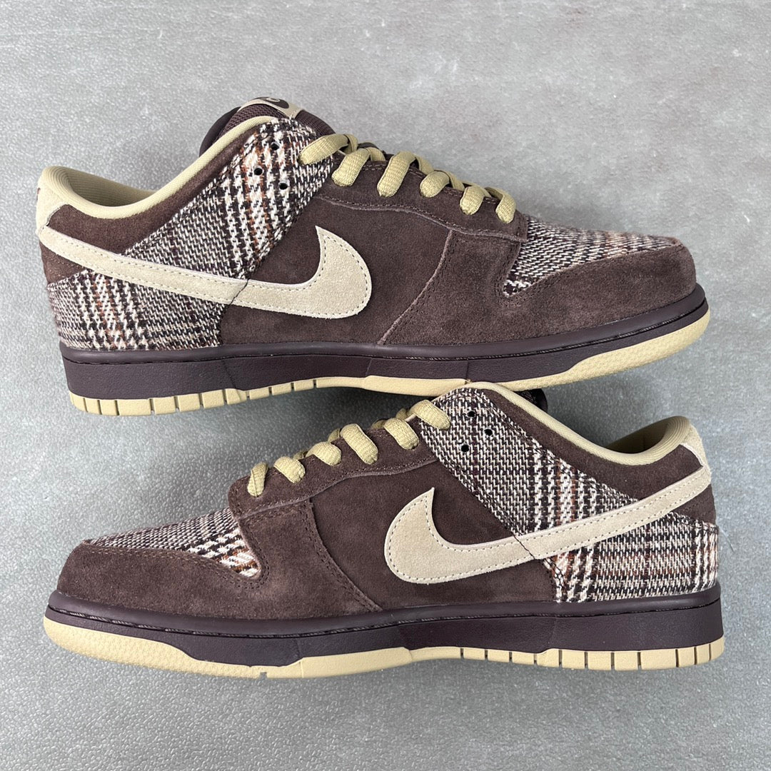 S2 Batch-Nike SB Dunk Low “Tweed”