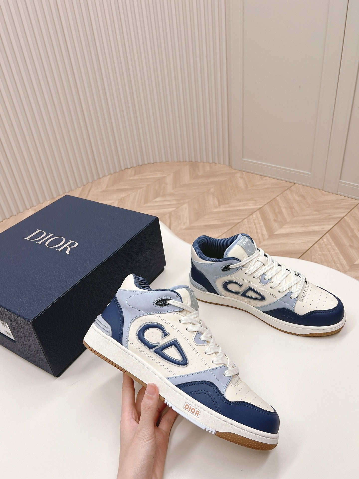 LuxluxHouse Best Quality Shoes Dior