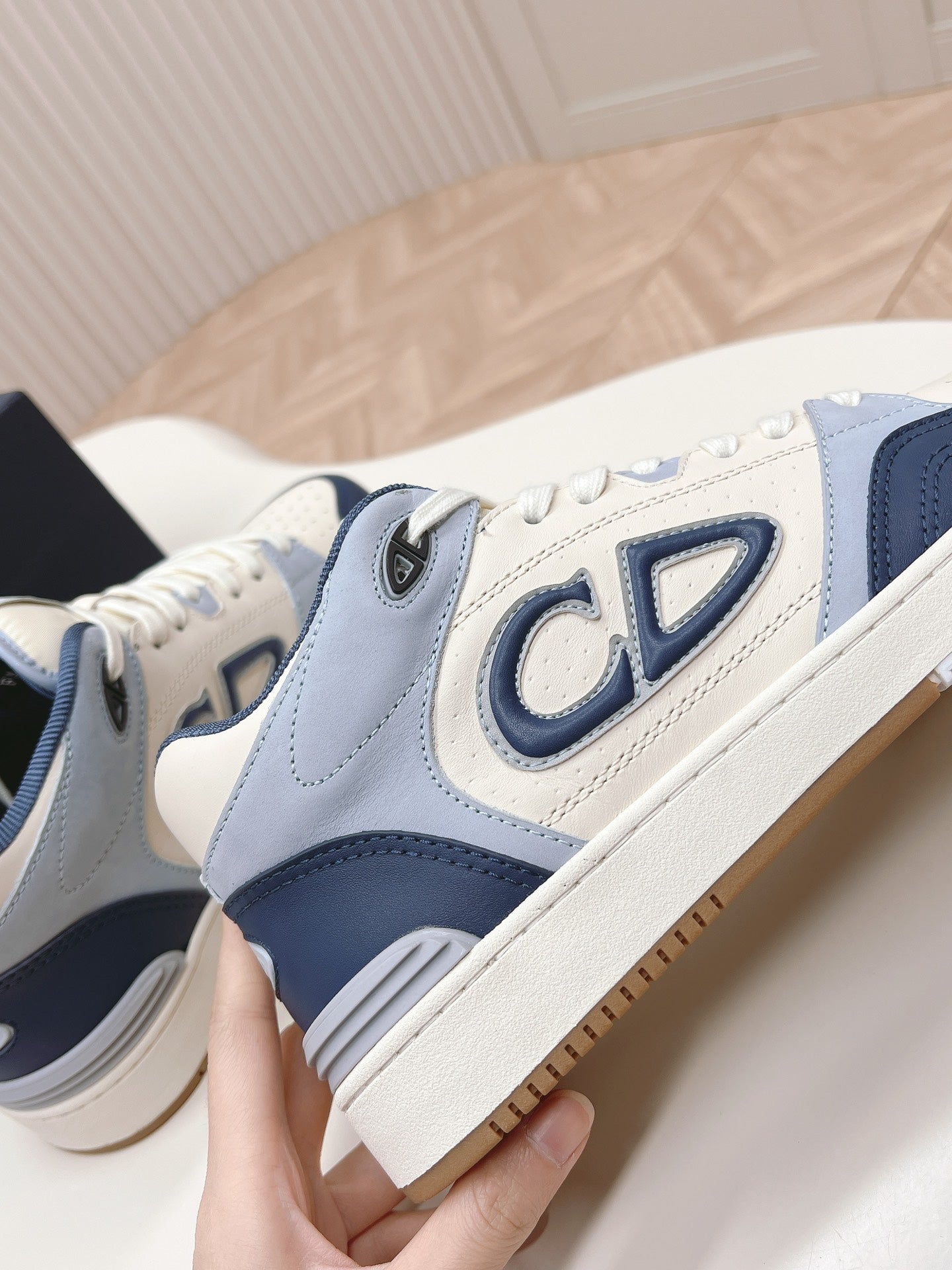 LuxluxHouse Best Quality Shoes Dior