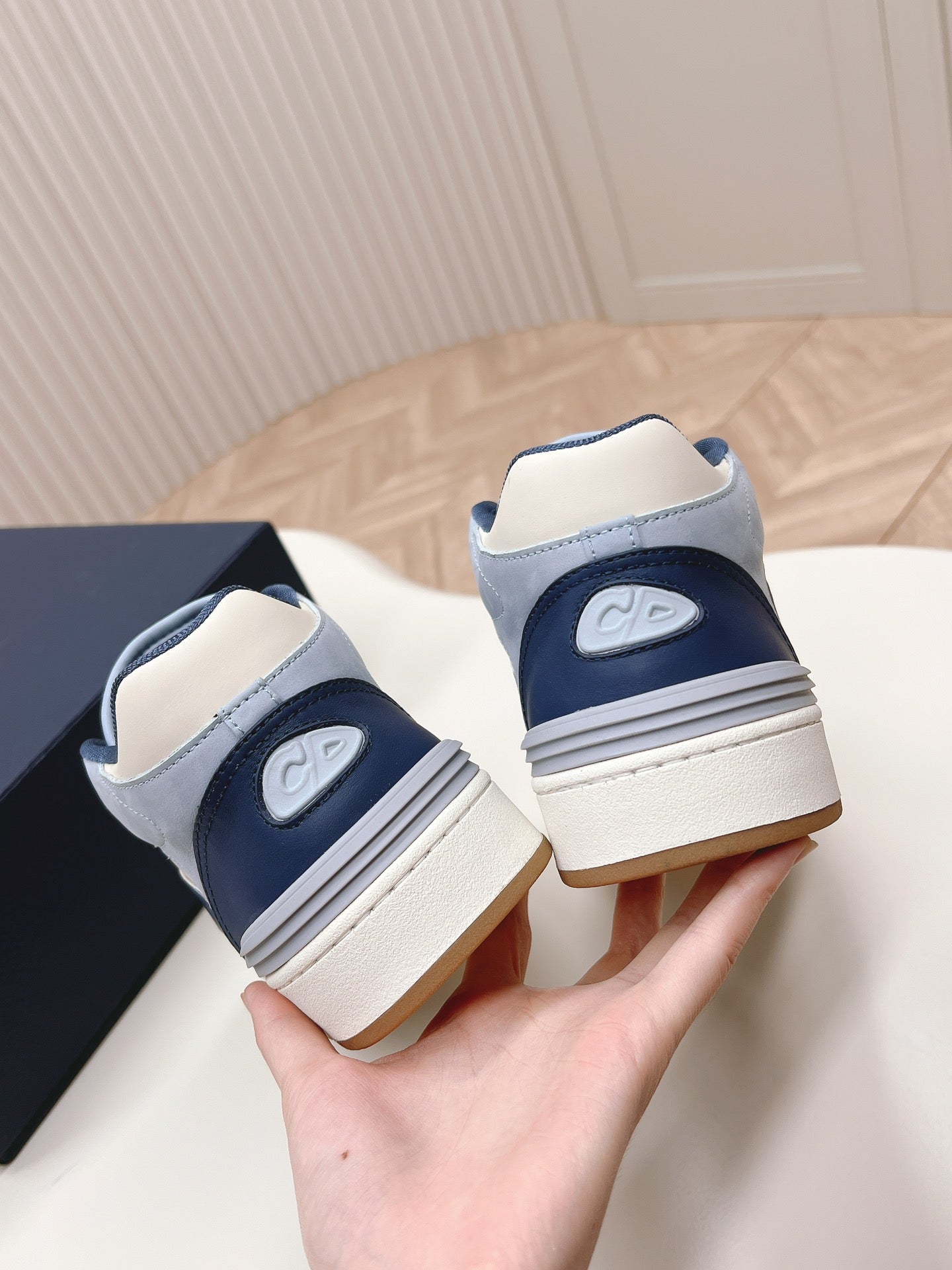 LuxluxHouse Best Quality Shoes Dior