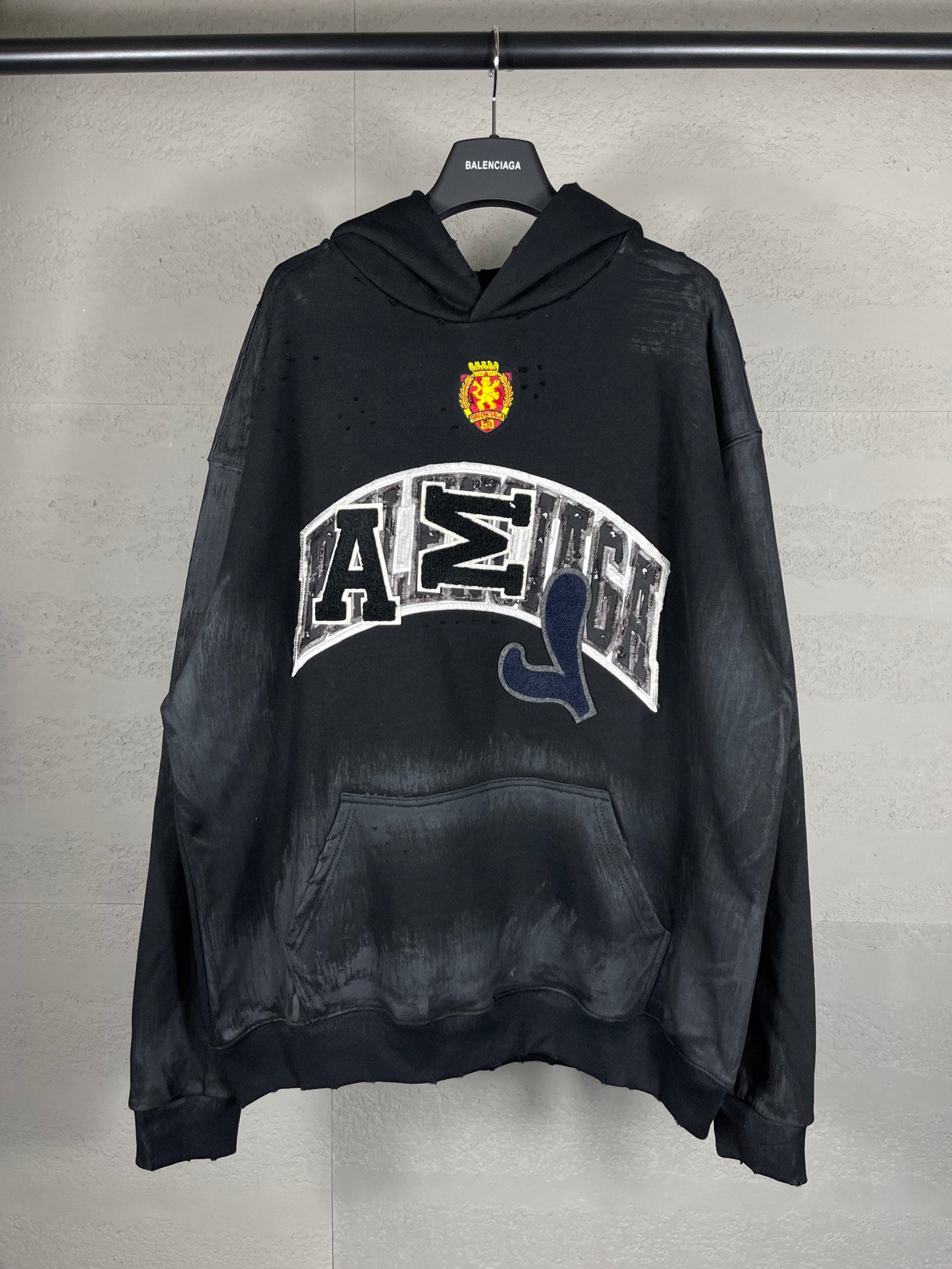 Balenciaga hoodie