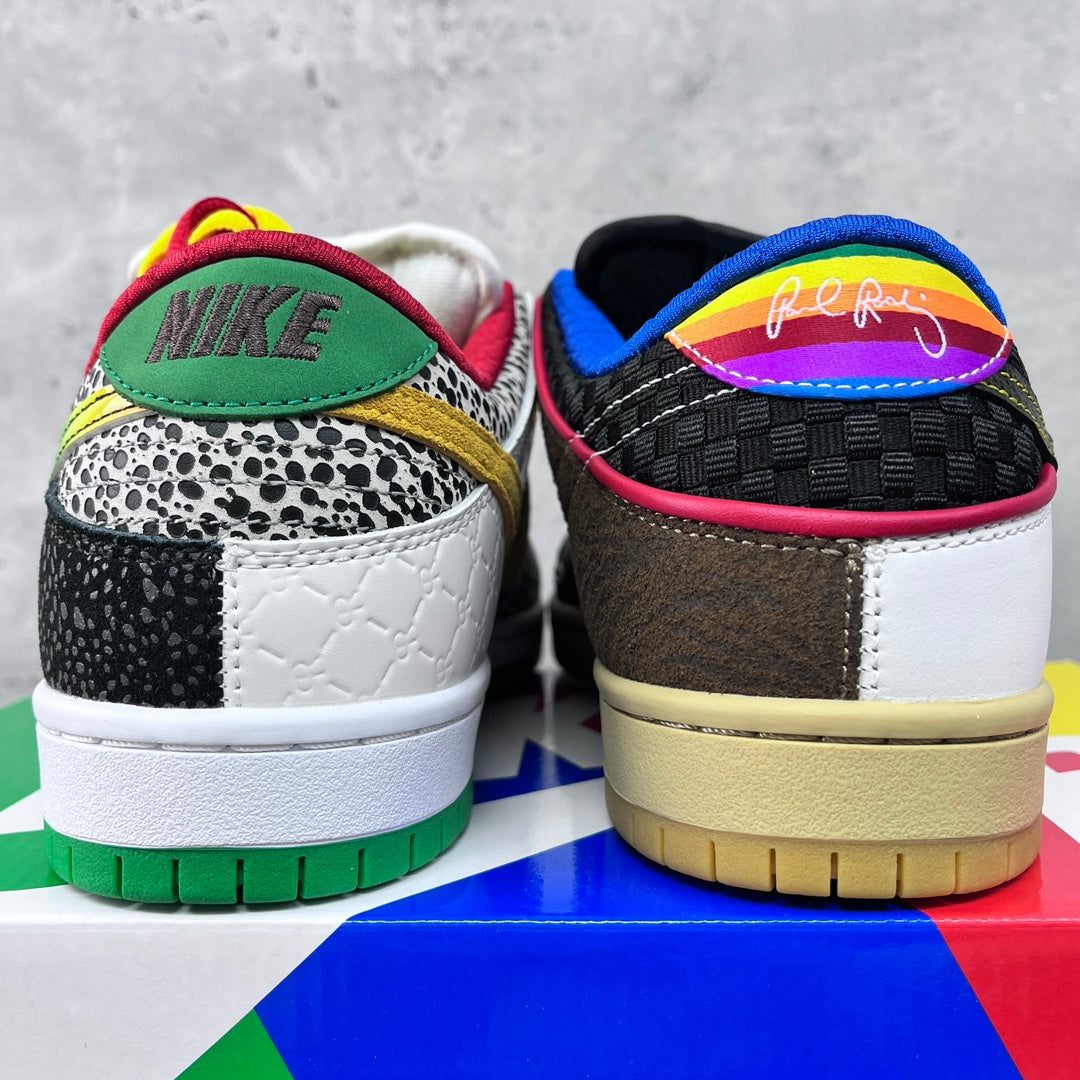 S2 Batch-Nike Dunk SB Pro QS “What The Paul”