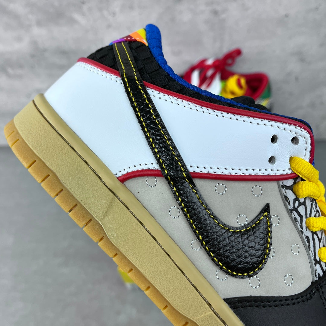 S2 Batch-Nike Dunk SB Pro QS “What The Paul”