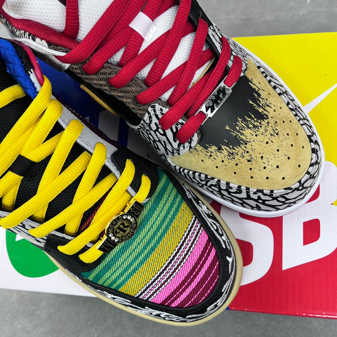 S2 Batch-Nike Dunk SB Pro QS “What The Paul”