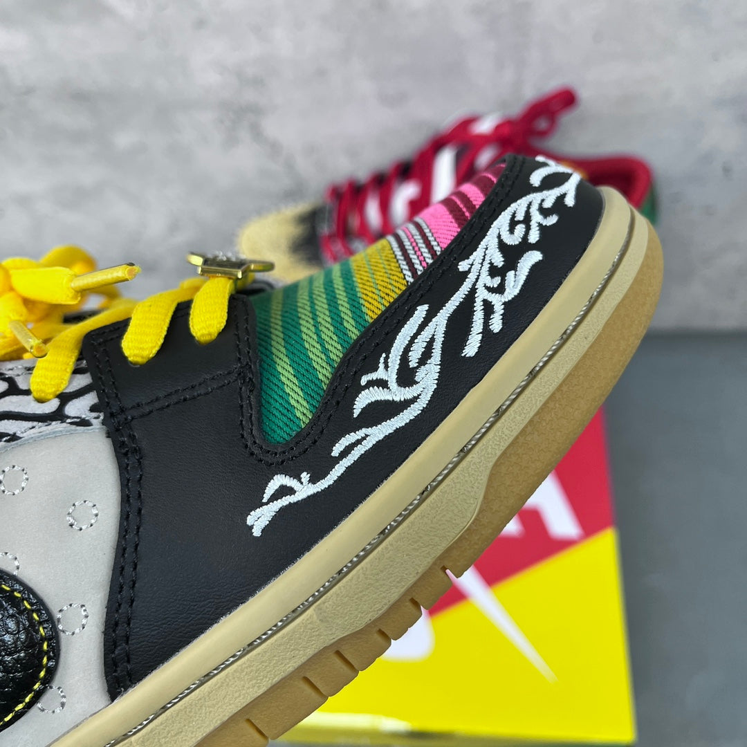 S2 Batch-Nike Dunk SB Pro QS “What The Paul”