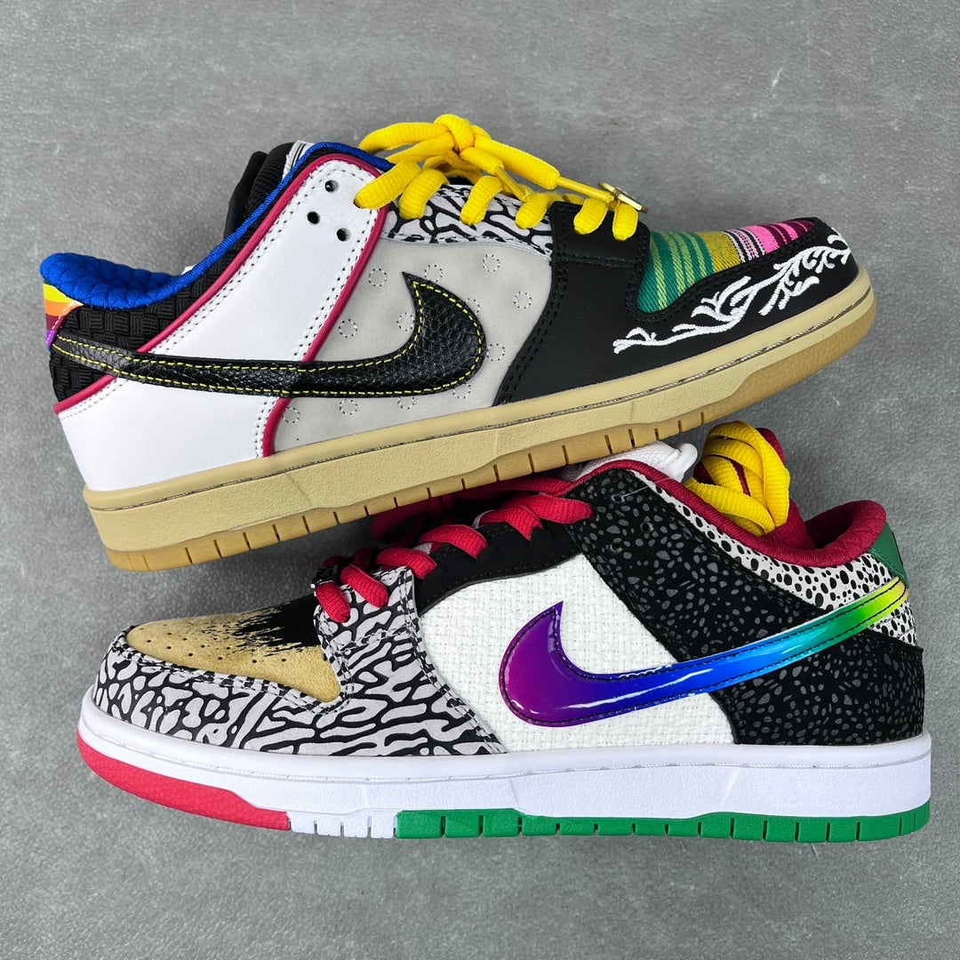 S2 Batch-Nike Dunk SB Pro QS “What The Paul”