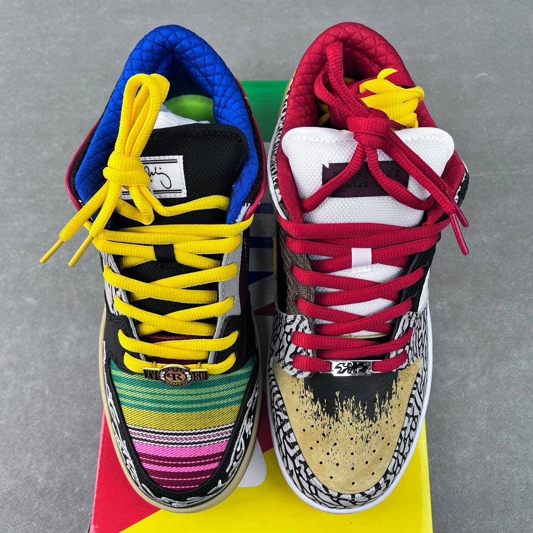 S2 Batch-Nike Dunk SB Pro QS “What The Paul”