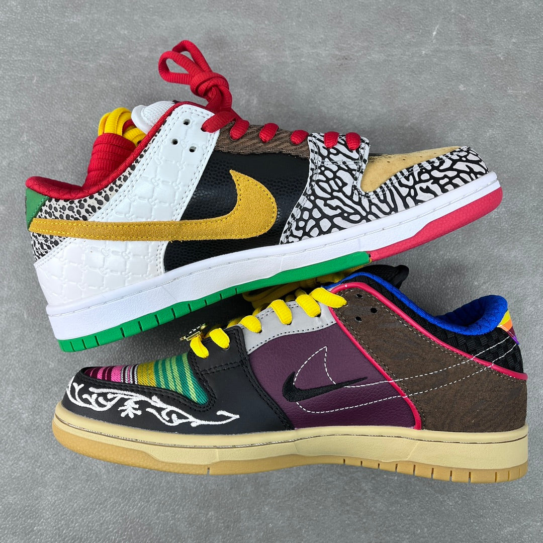 S2 Batch-Nike Dunk SB Pro QS “What The Paul”