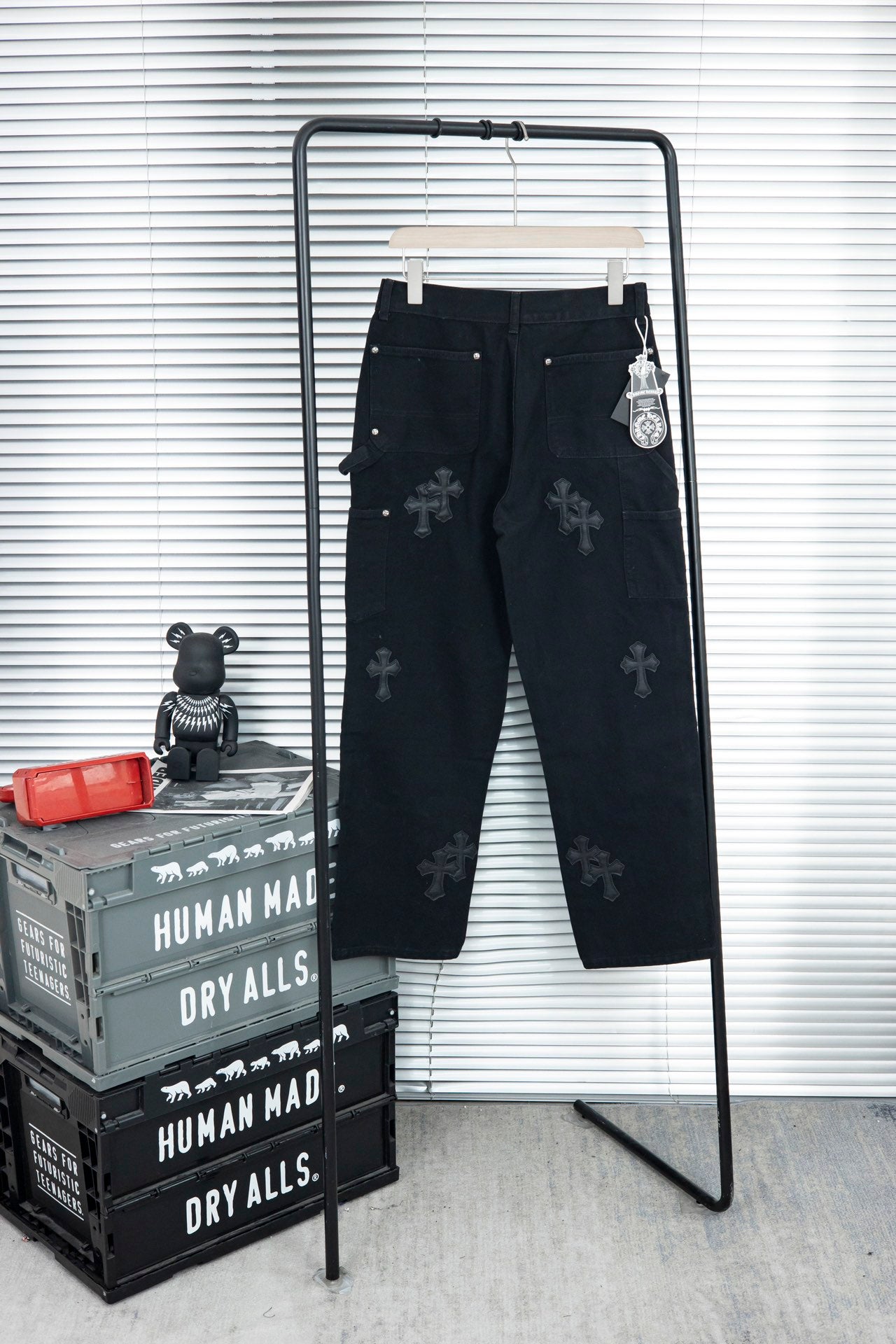 Chrome Hearts pants