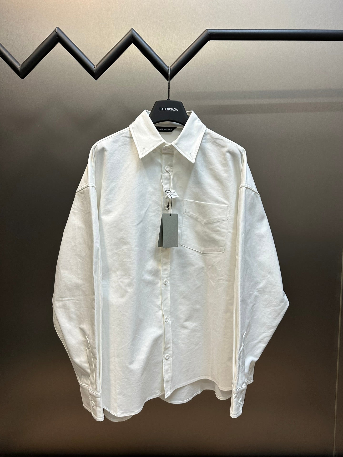 LuxluxHouse Best Quality Clothes Balenciaga Shirts&Polo