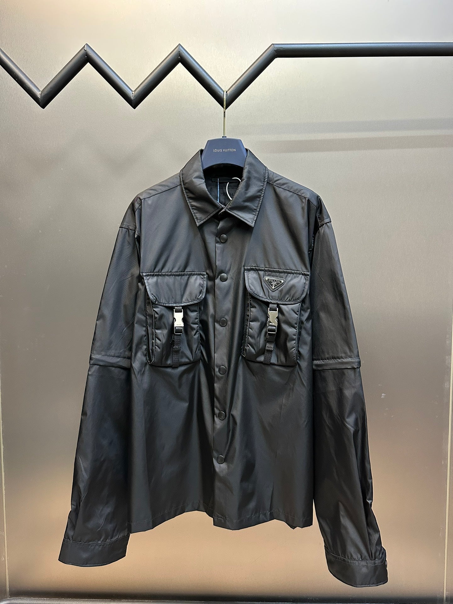 LuxluxHouse Prada Coats & Jackets NO.1