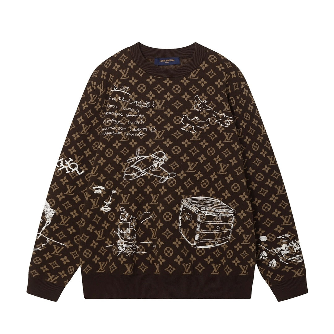 Louis Vuitton Sweater NO.3