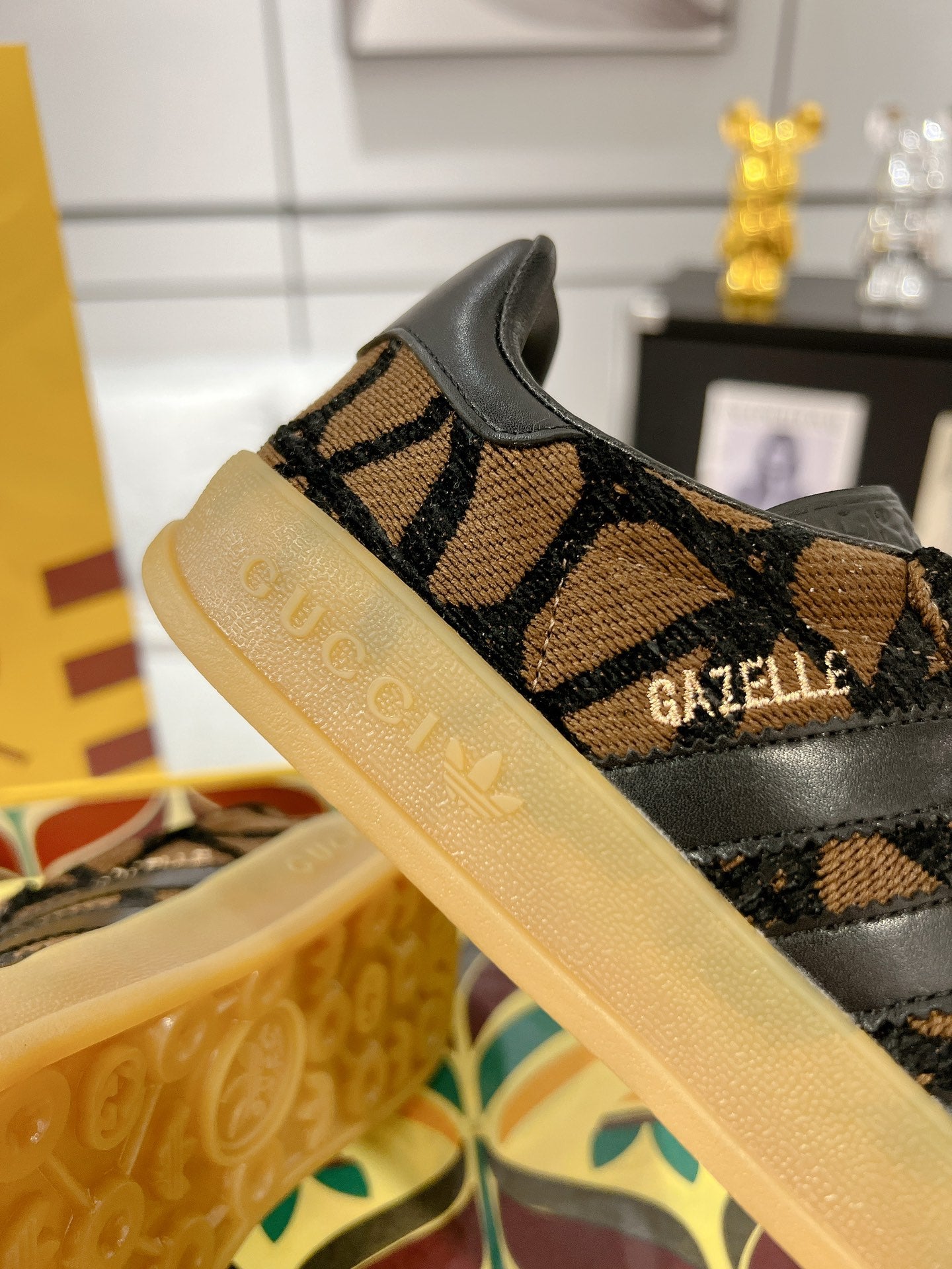 LuxluxHouse Best Quality Shoes Gucci