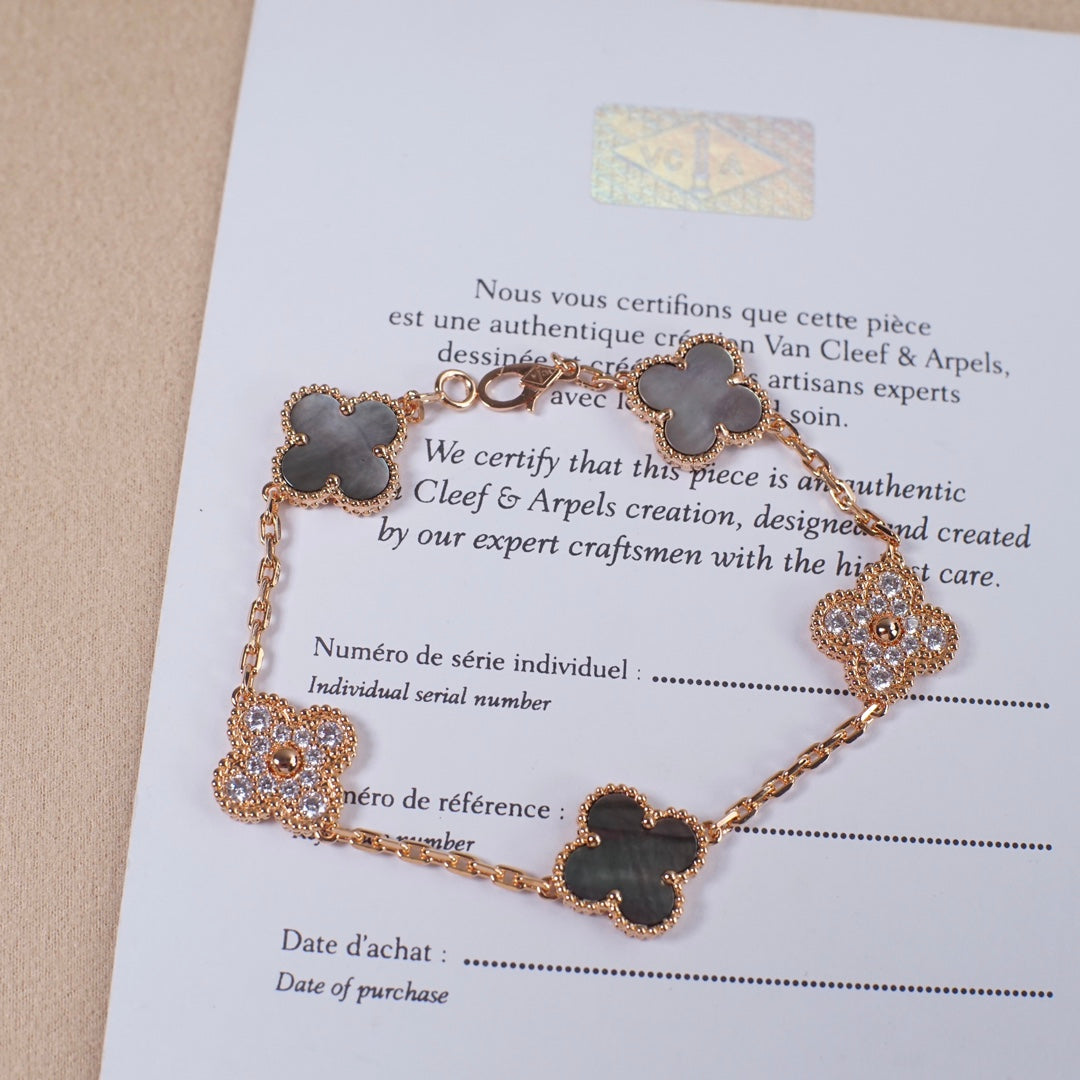 LuxluxHouse Best Quality Accessories Bracelet Van Cleef & Arpels