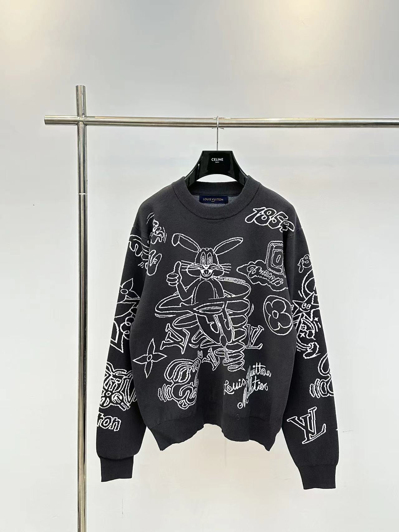 Louis Vuitton Sweater NO.4