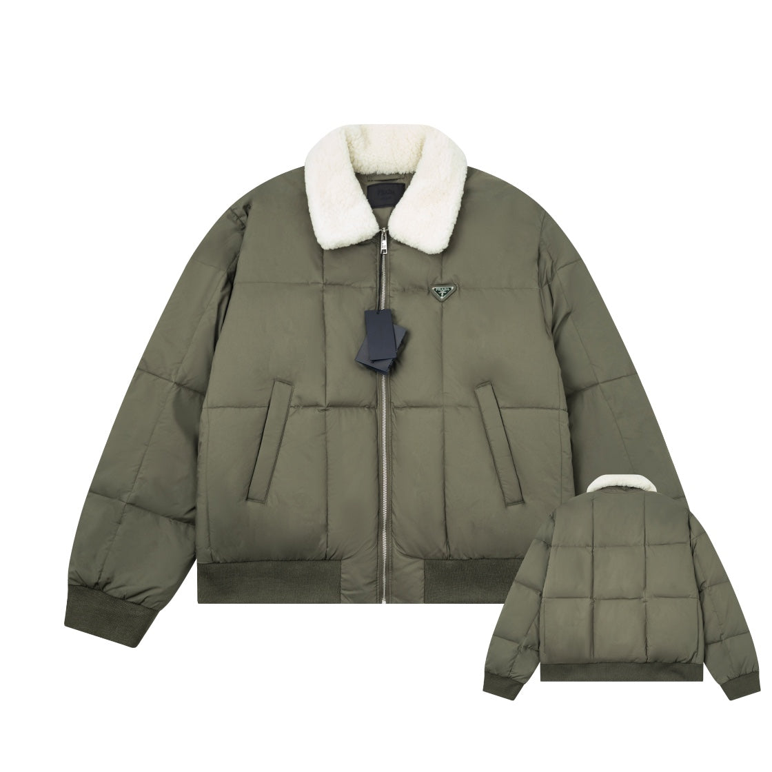 LuxluxHouse Prada Coats & Jackets NO.2