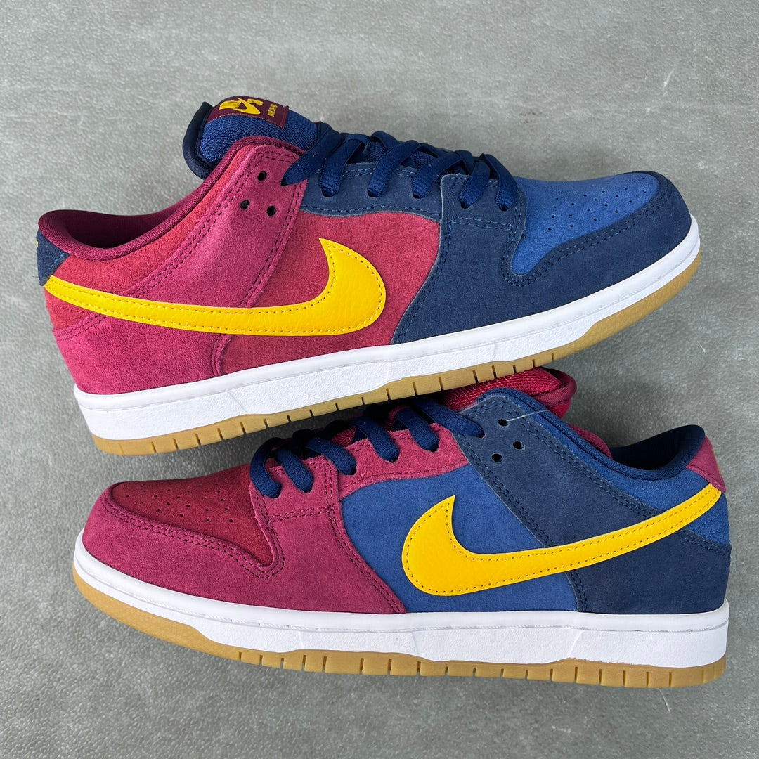 S2 Batch-Nike SB Dunk Low Pro “Barcelona”