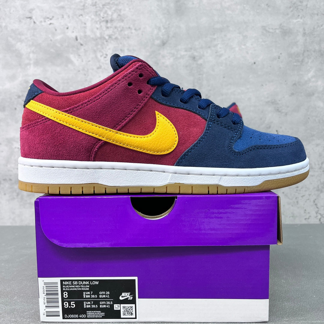 S2 Batch-Nike SB Dunk Low Pro “Barcelona”