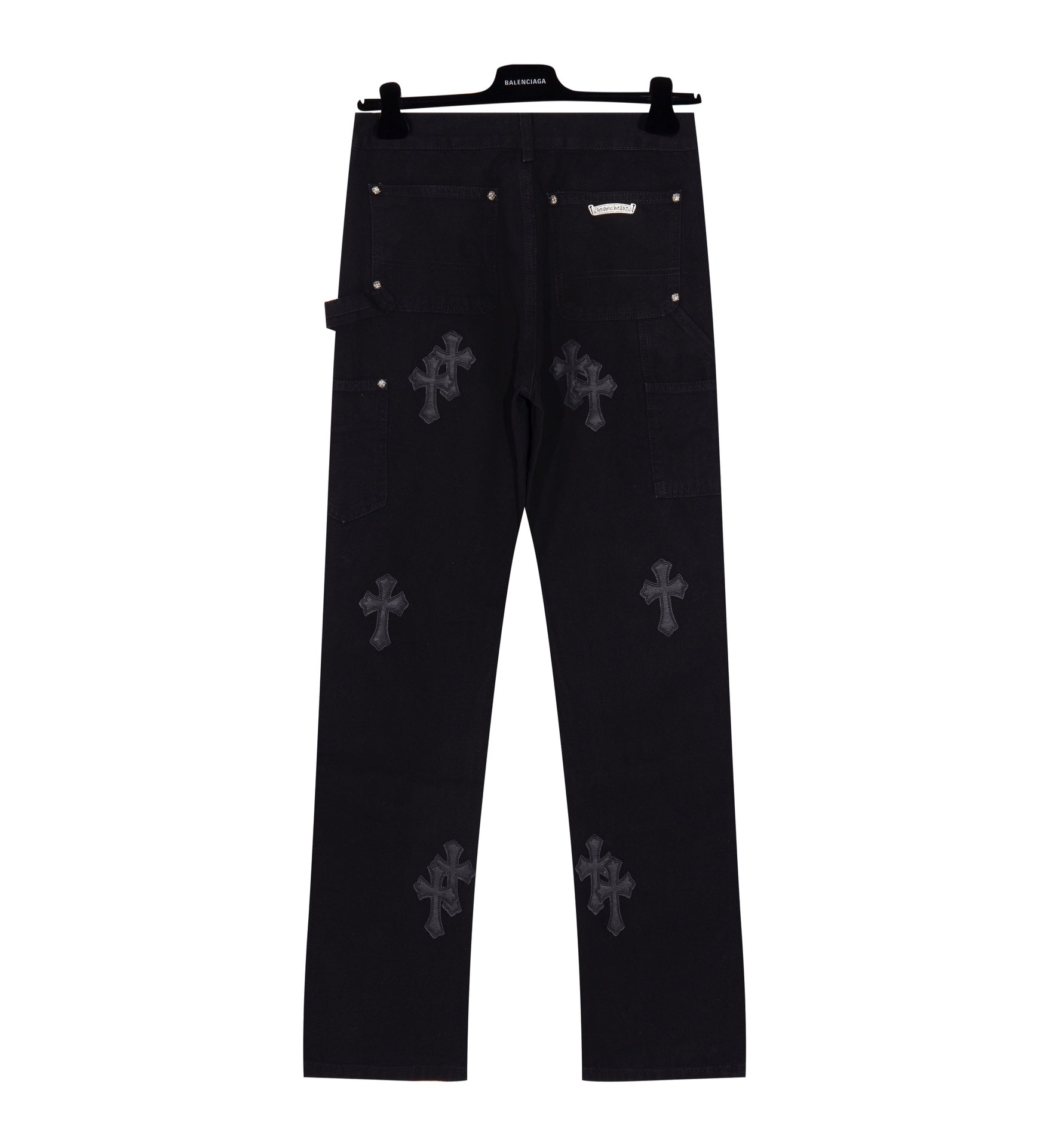 LuxluxHouse Best Quality Clothes Pants Chrome Hearts