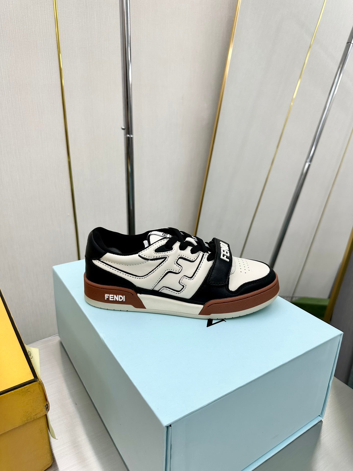 LuxluxHouse Best Quality Fendi Women Shoes