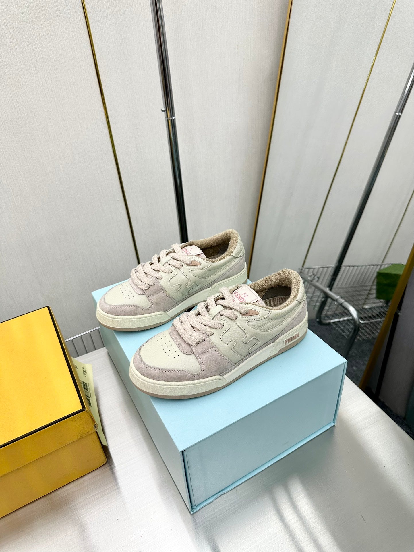 LuxluxHouse Best Quality Fendi Women Shoes