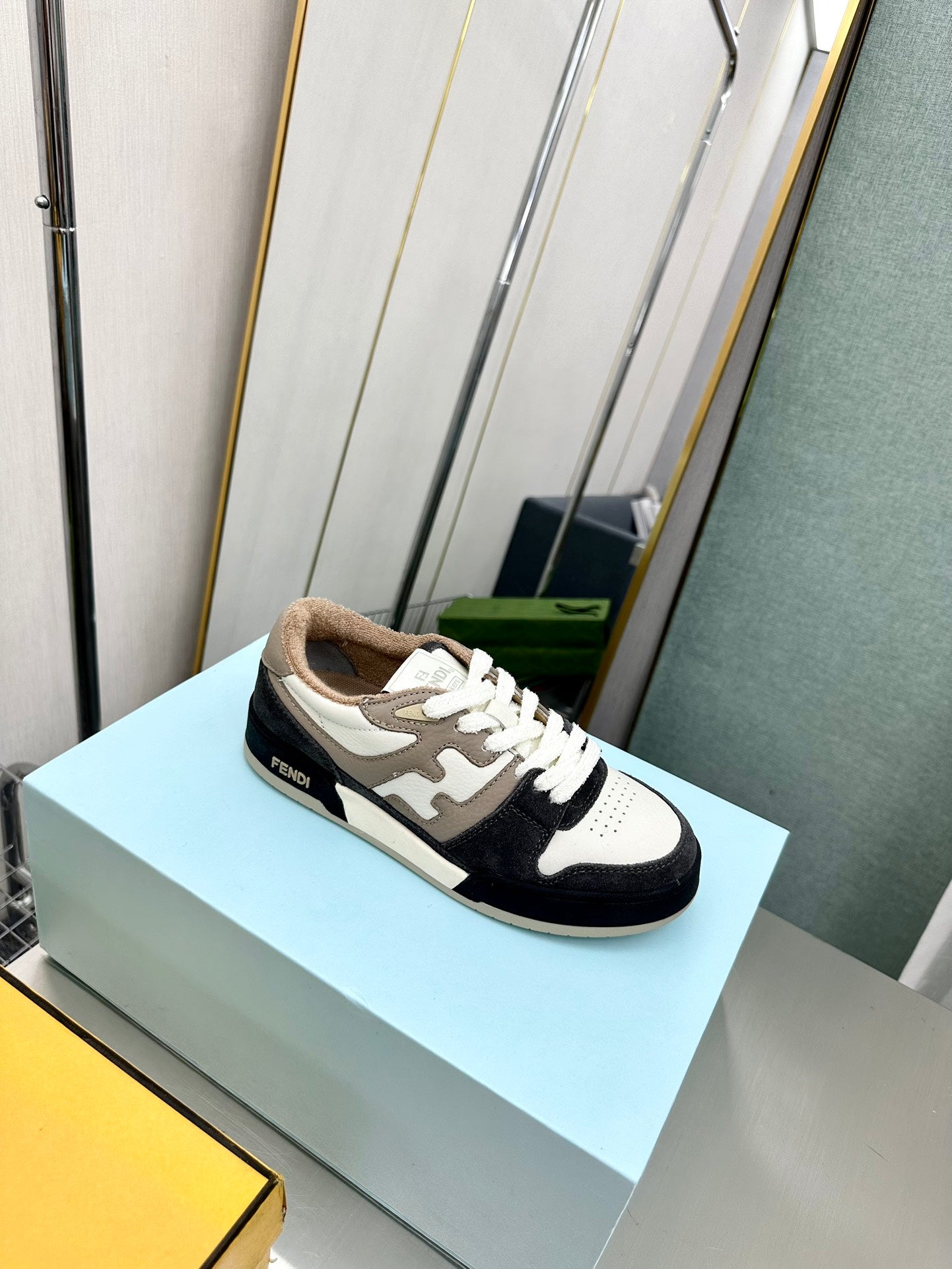 LuxluxHouse Best Quality Fendi Women Shoes