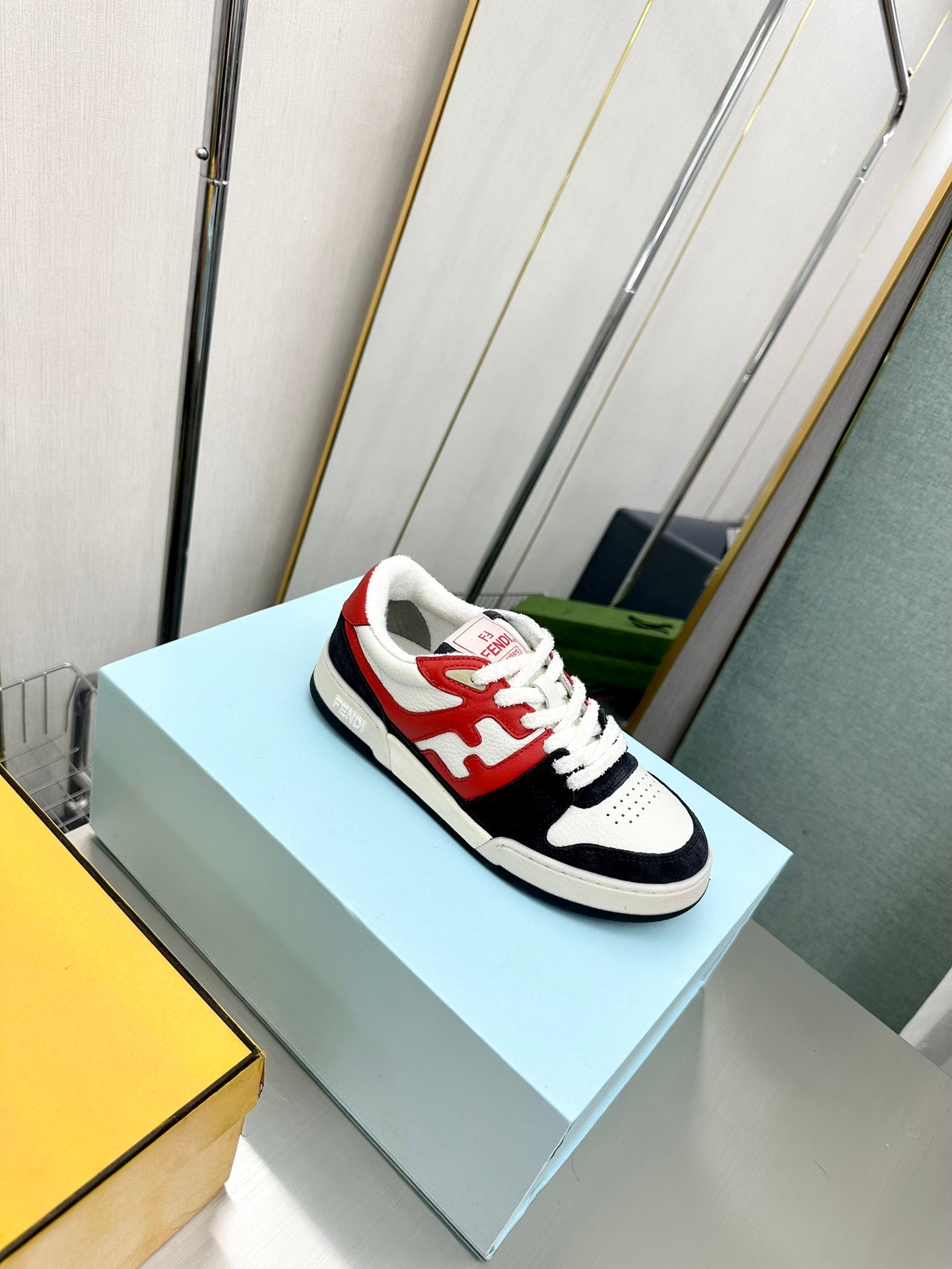 LuxluxHouse Best Quality Fendi Women Shoes
