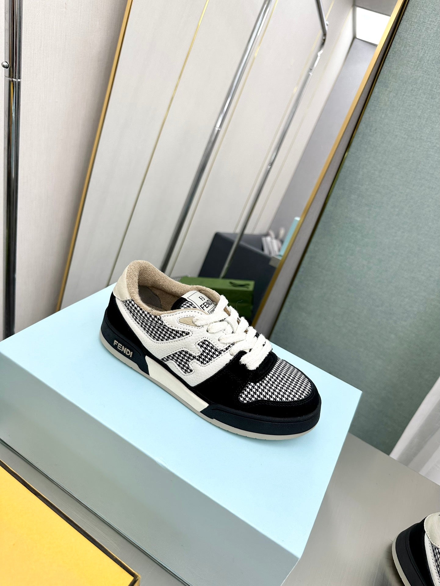 LuxluxHouse Best Quality Fendi Women Shoes