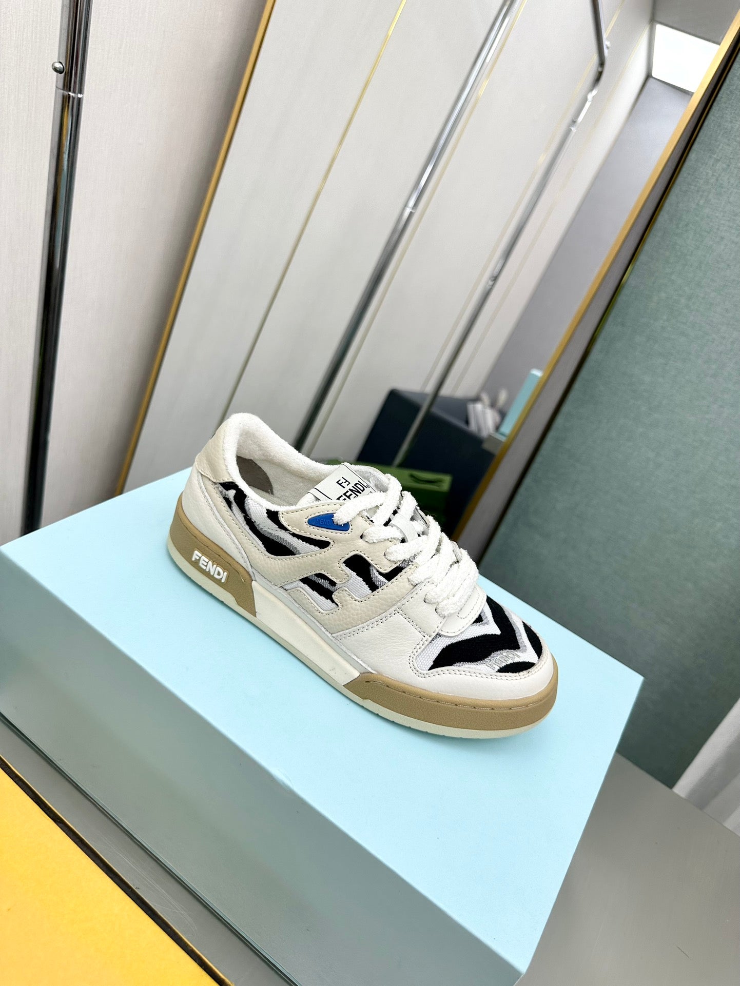 LuxluxHouse Best Quality Fendi Women Shoes