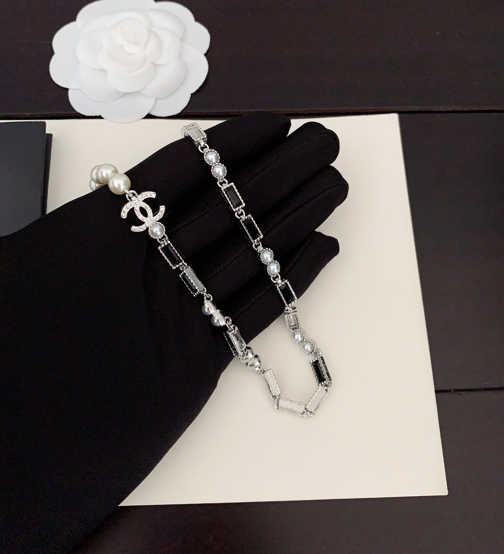 LuxluxHouse Best Quality Accessories Necklace Chanel