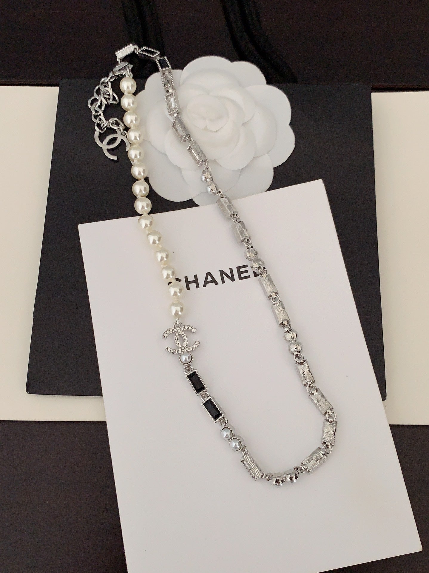 LuxluxHouse Best Quality Accessories Necklace Chanel