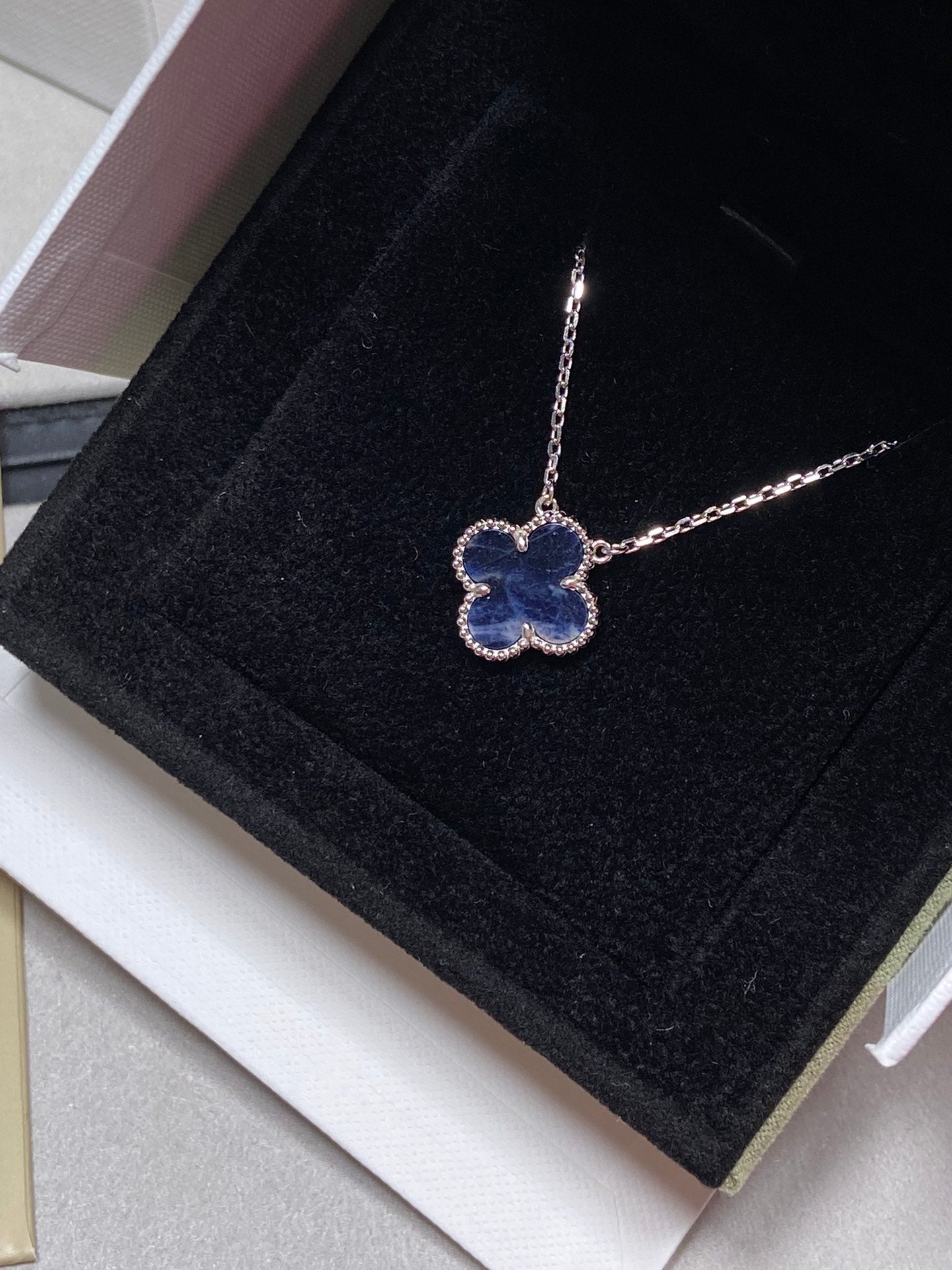 LuxluxHouse Best Quality Accessories Van Cleef & Arpels Necklace