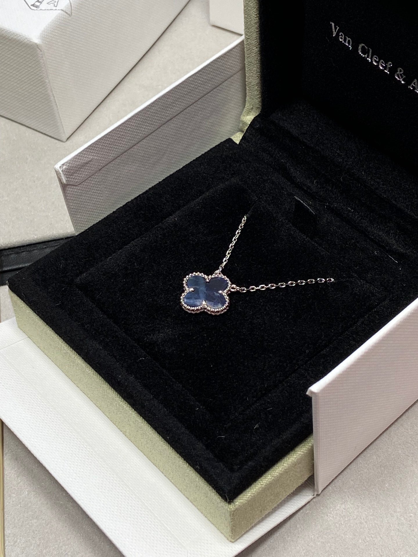 LuxluxHouse Best Quality Accessories Van Cleef & Arpels Necklace