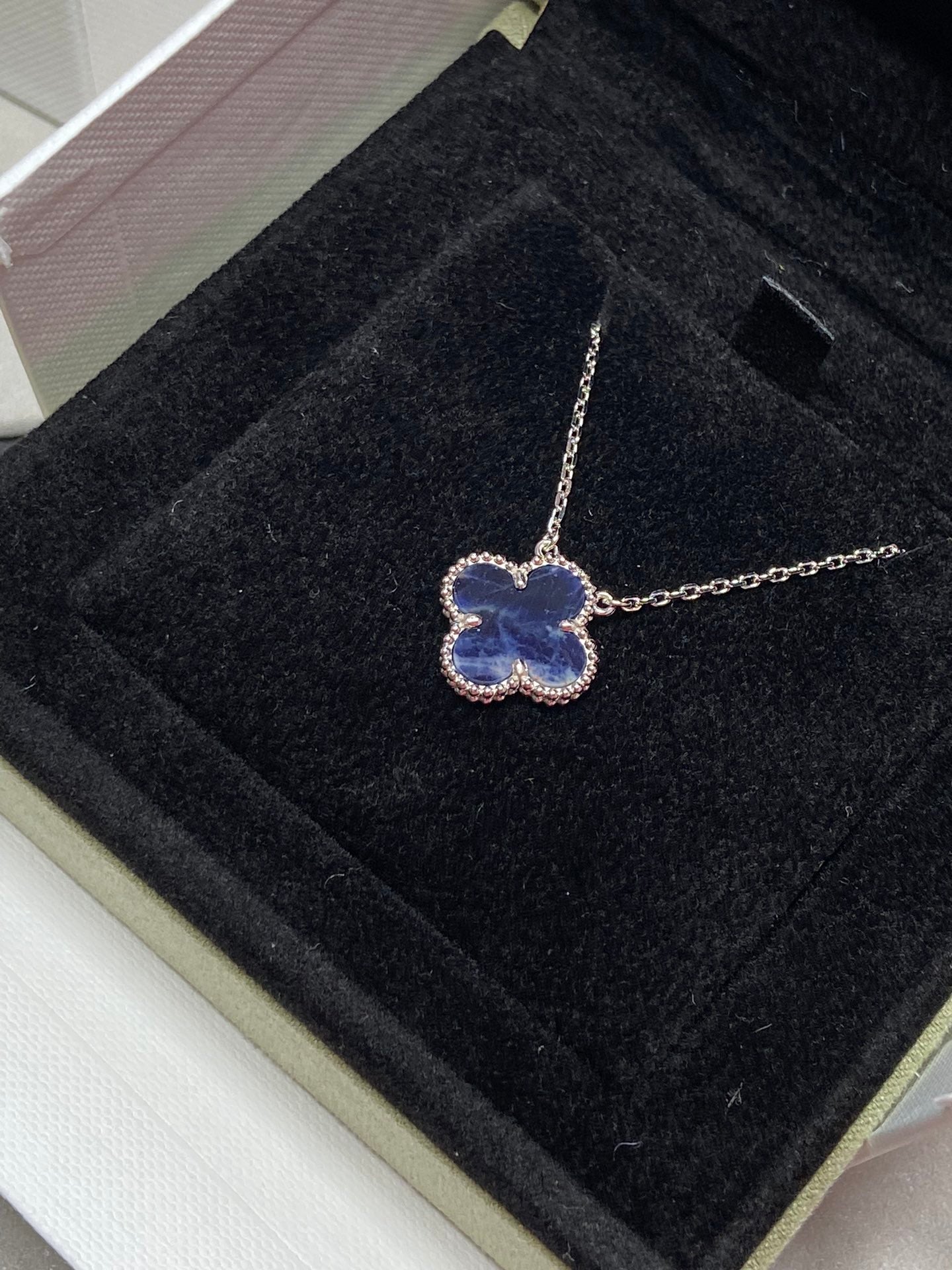 LuxluxHouse Best Quality Accessories Van Cleef & Arpels Necklace