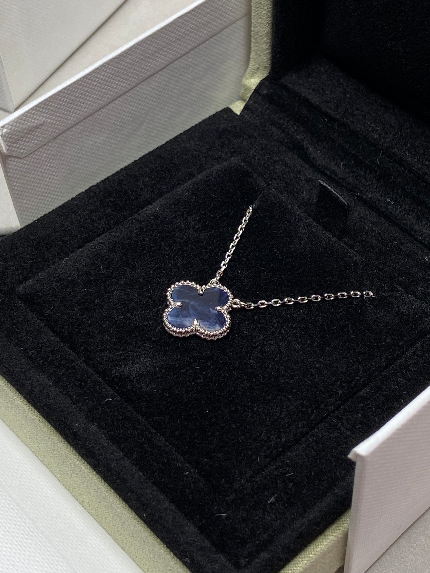LuxluxHouse Best Quality Accessories Van Cleef & Arpels Necklace