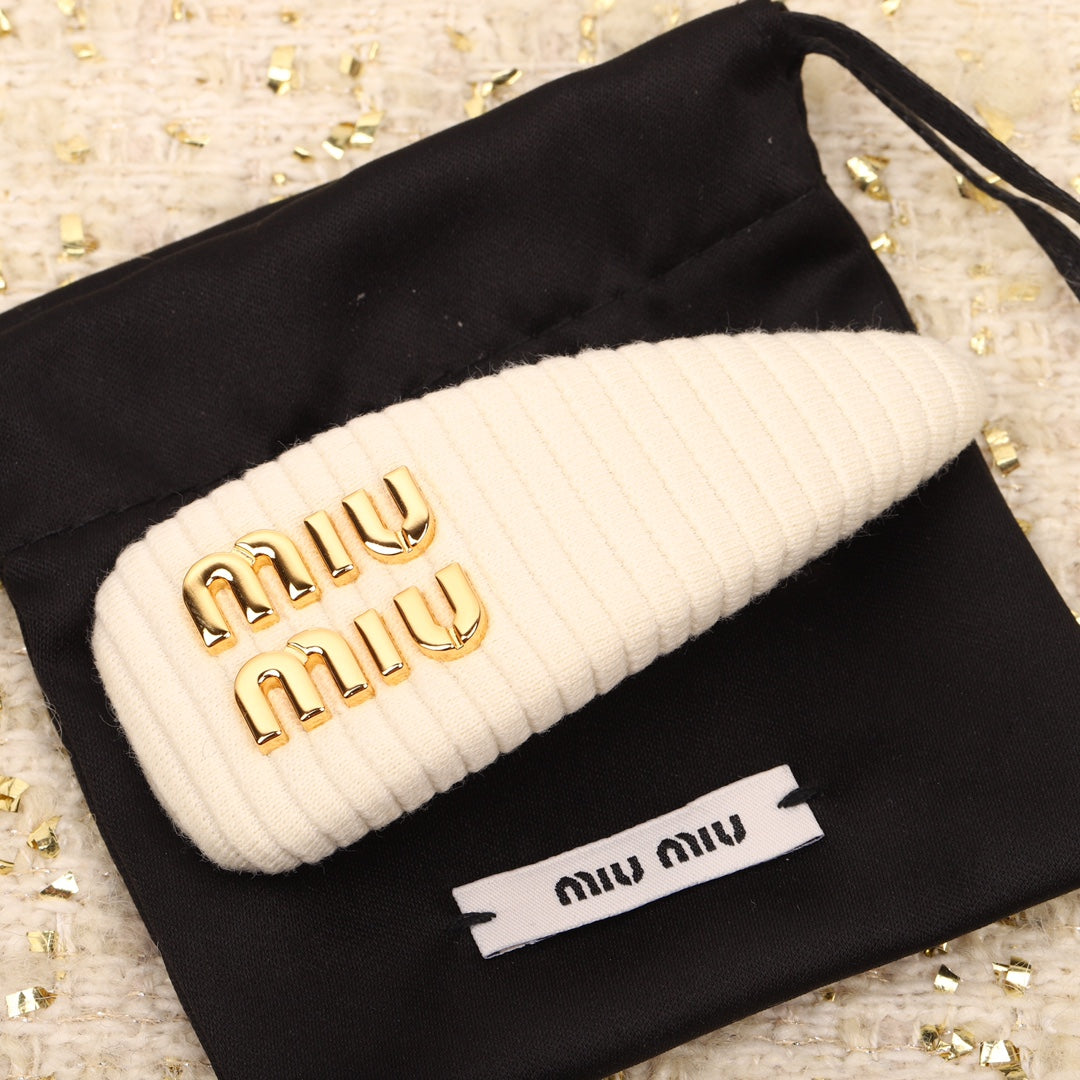 LuxluxHouse Best Quality Accessories Miu Miu