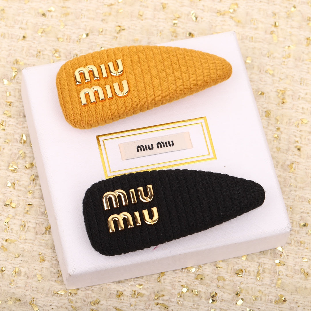 LuxluxHouse Best Quality Accessories Miu Miu