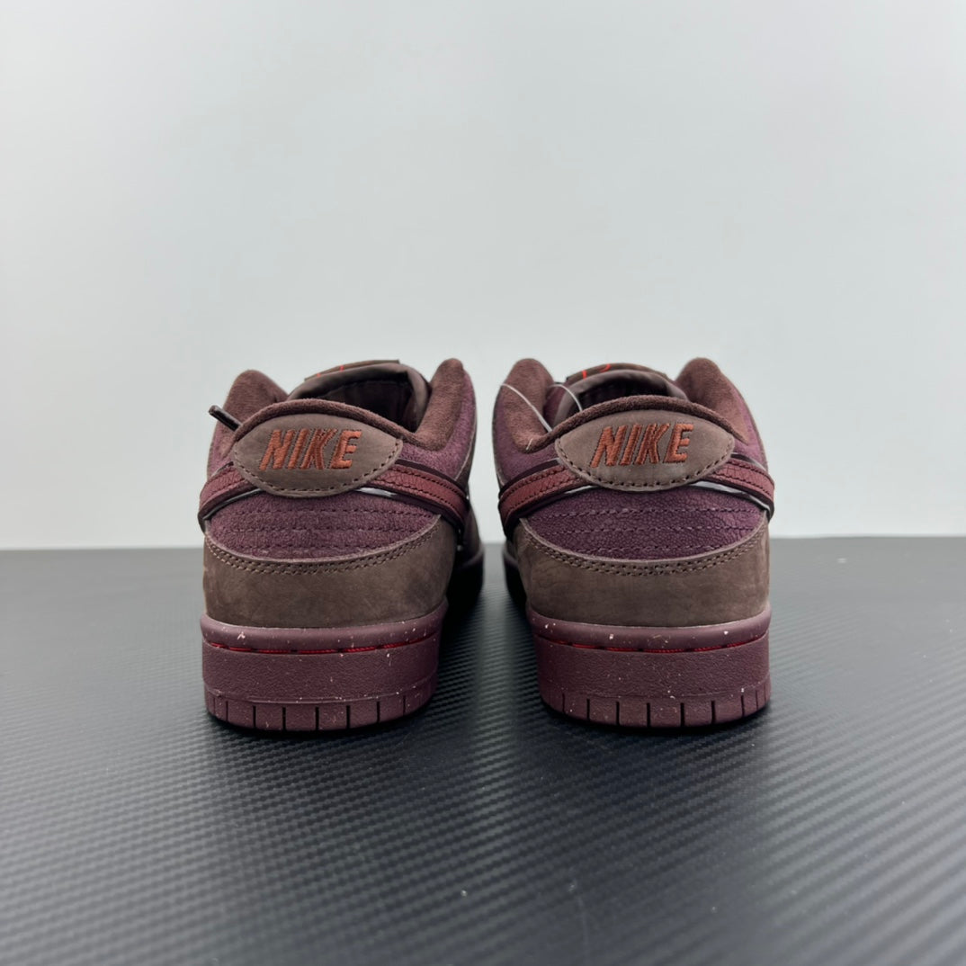 AY Batch-Dunk SB Low “Burgundy Crush”Valentines“Love Found”