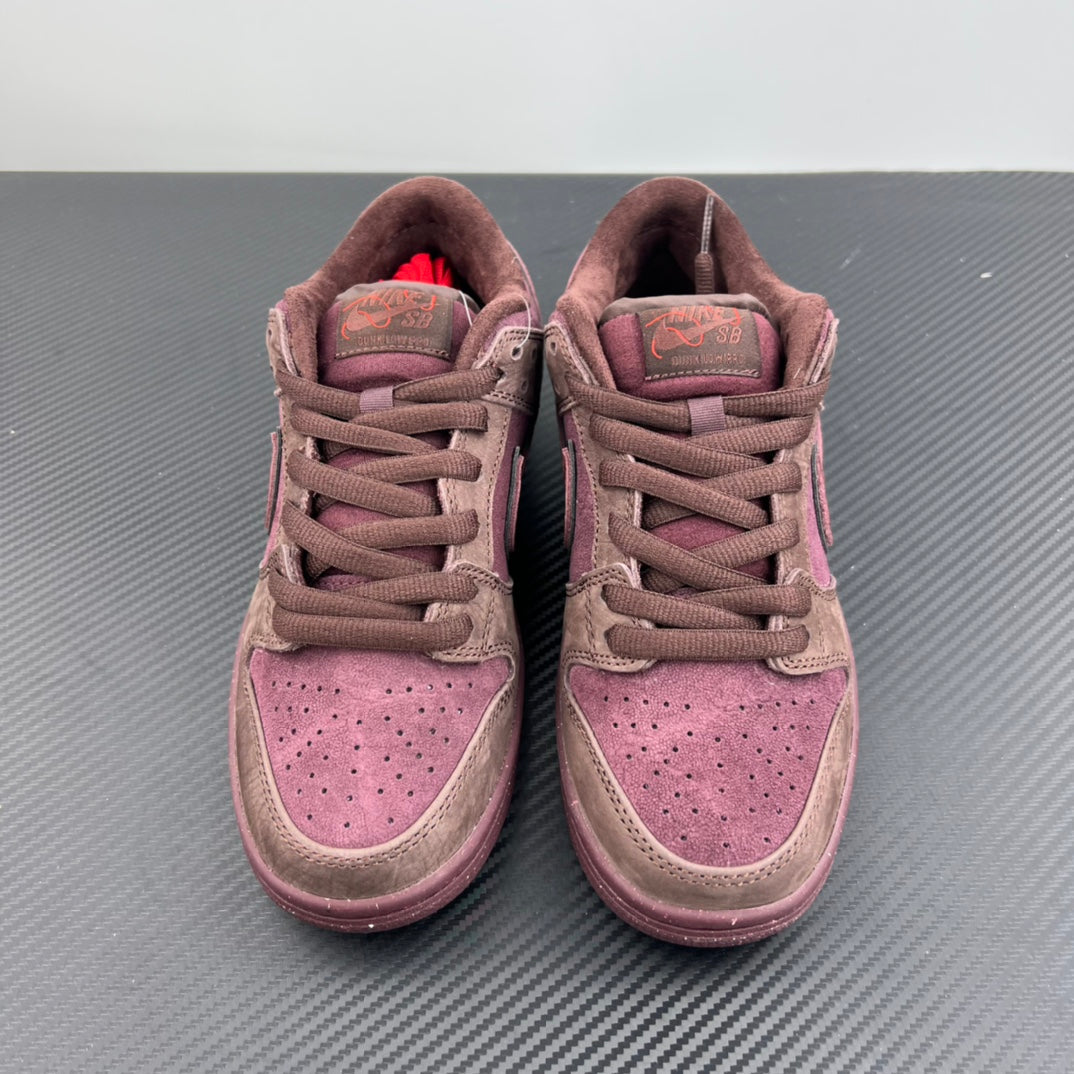 AY Batch-Dunk SB Low “Burgundy Crush”Valentines“Love Found”