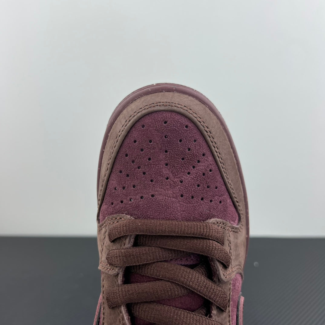 AY Batch-Dunk SB Low “Burgundy Crush”Valentines“Love Found”