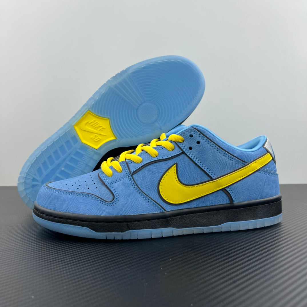 AY Batch-Powerpuff Girls x NK Dunk SB Low