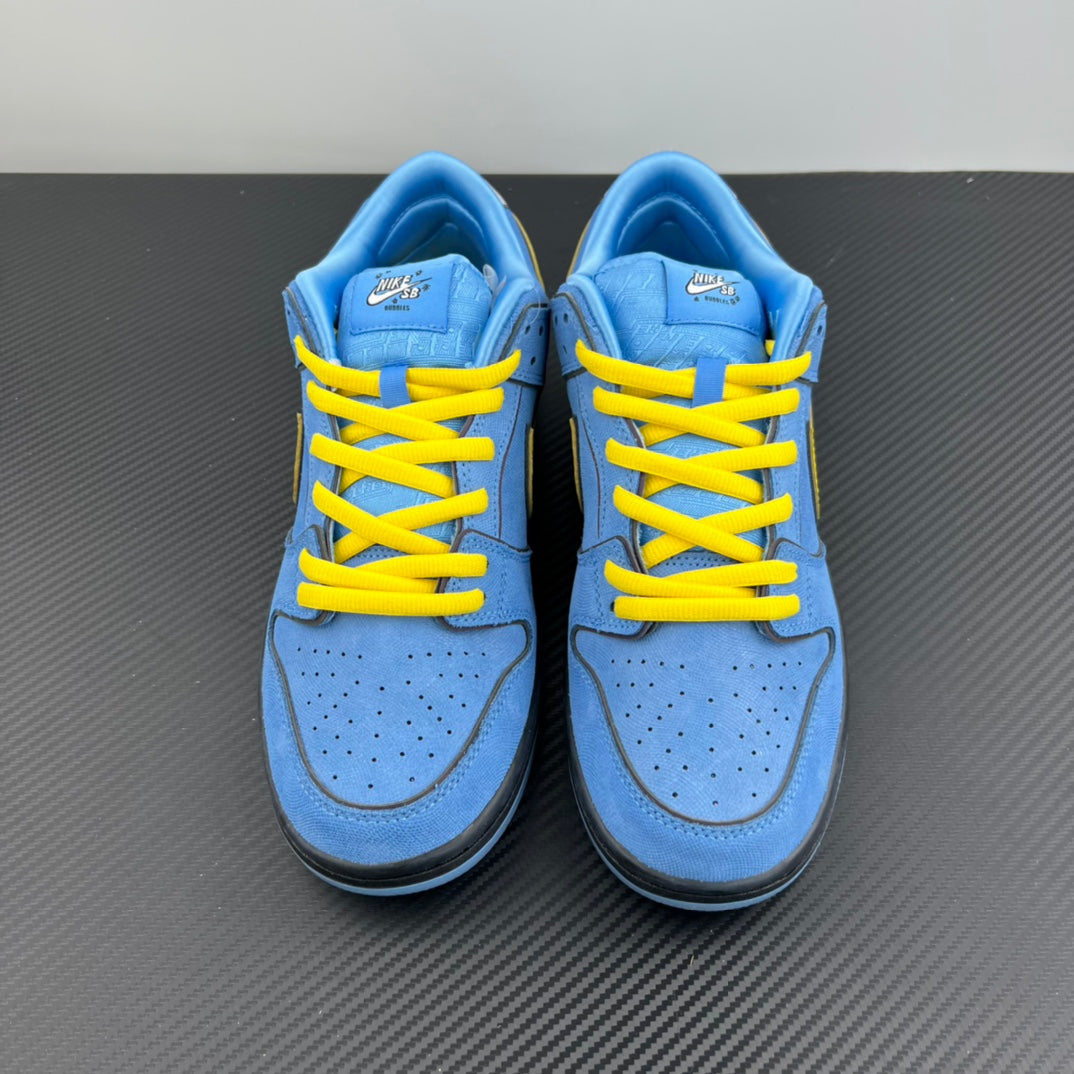 AY Batch-Powerpuff Girls x NK Dunk SB Low