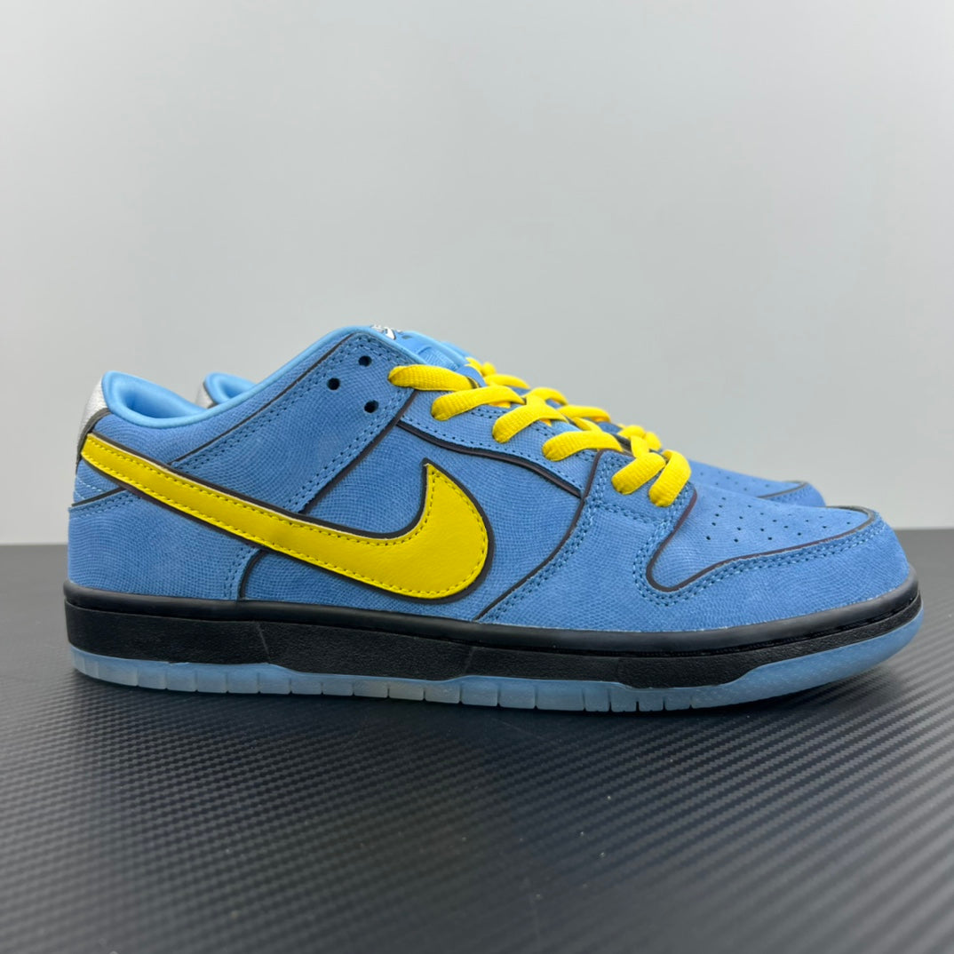 AY Batch-Powerpuff Girls x NK Dunk SB Low