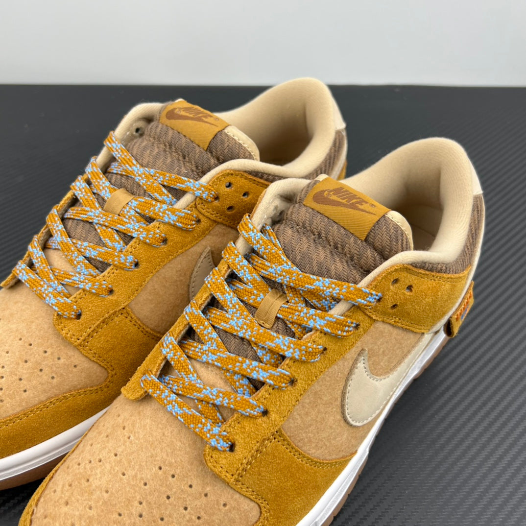 AY Batch-Dunk SB Low “Teddy Bear”