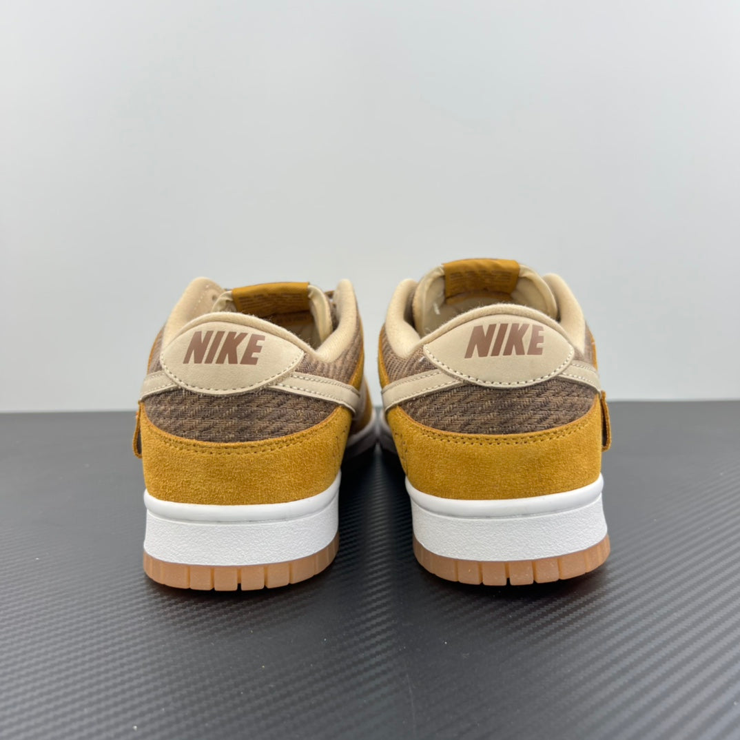 AY Batch-Dunk SB Low “Teddy Bear”