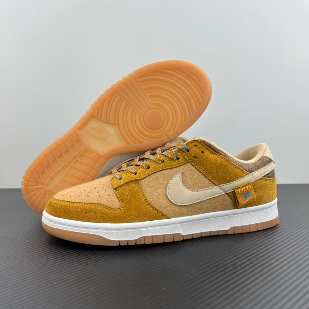 AY Batch-Dunk SB Low “Teddy Bear”