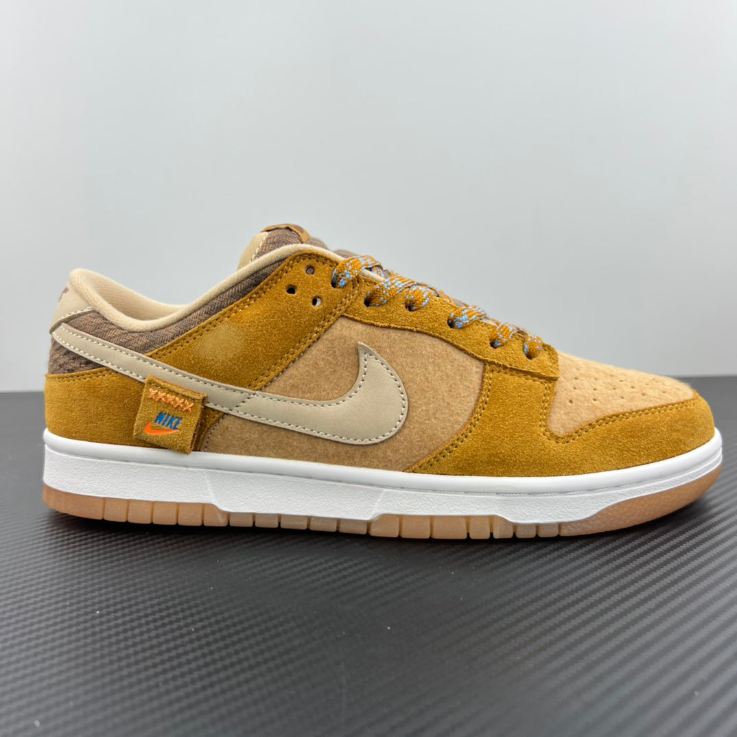 AY Batch-Dunk SB Low “Teddy Bear”